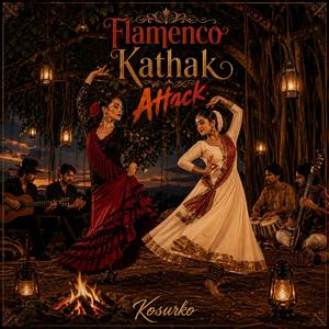 Flamenco Kathak Attack