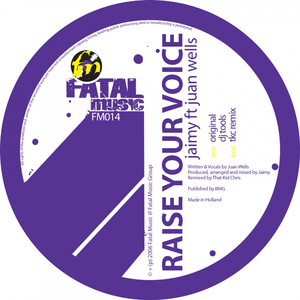 Raise Your Voice (TKC Remix)