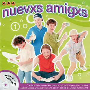 Nuevxs amigxs