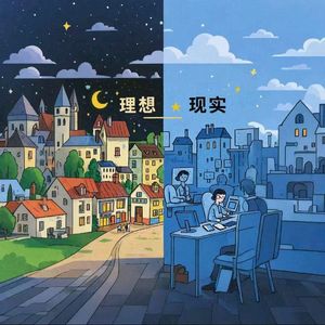 火车为什么不能装方向盘？ 刘江