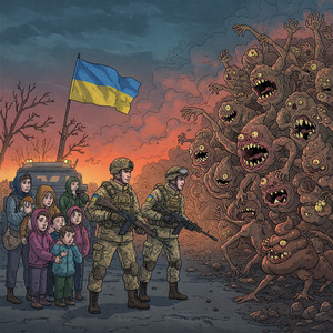 Зомбі-Ведмеді