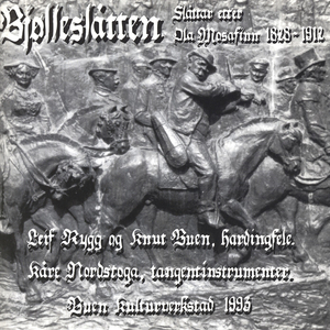 Mosafinnspringar Etter Henrik Gjellesvik Og Kjetil Løndal