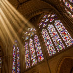마음을 평화롭게 해주는 성가대 음악 에이아이음악