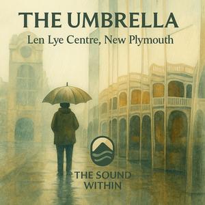 The Umbrella | Len Lye Centre, New Plymouth