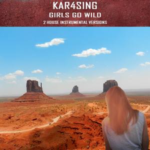 Girls Go Wild (Edit House Disco Instrumental Mix )