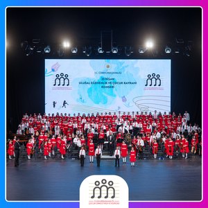 23 Nisan Kutlu Olsun