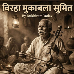 बिरहा मुकाबला सुमित