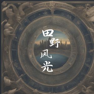 溪水潺潺 (安静静心)