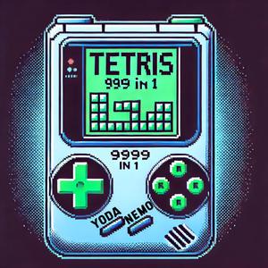 TETRIS (feat. Yoda)