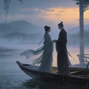 雨霖铃・别绪 (Mix)