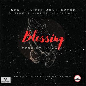 Blessings (feat. Koyce & Vory)