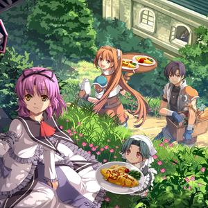 Falcom Sound Team jdk-虎穴に入りて虎児を得よ（冷罗KS remix）