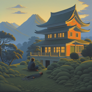 CHENXI 晨曦