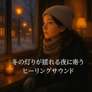 北風と共鳴するピアノの響き