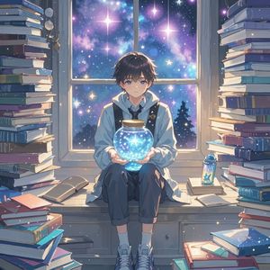 星光储蓄罐-陈晰晰