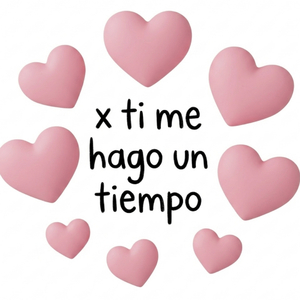 x ti me hago un tiempo