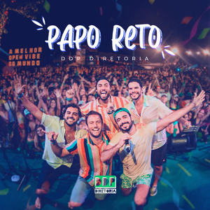 Papo Reto (Ao Vivo)