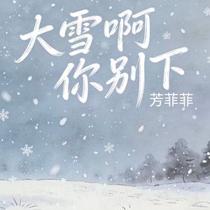 大雪啊你别下