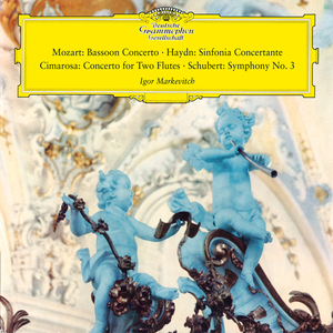 Bassoon Concerto in B-Flat Major, K. 191:I. Allegro - Cadenza: Edouard Flament