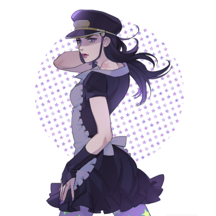 虹村京(bornthisway)