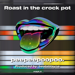 Roast in the crock pot
