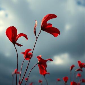 붉은 꽃잎의 맹세 (Vow of the Crimson Petals) 사극 발라드