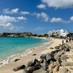 Maho Beach