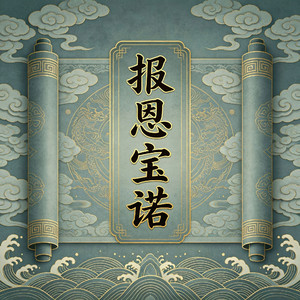 报恩宝诰（翻自 孟圆辉）