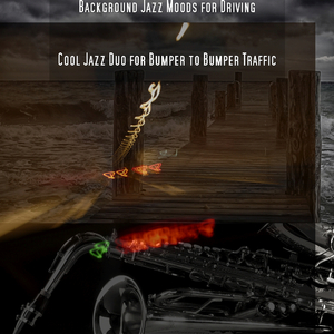 Late-night Trombone Jazz for the Evening Car Pool