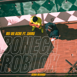 Boneca Roblox