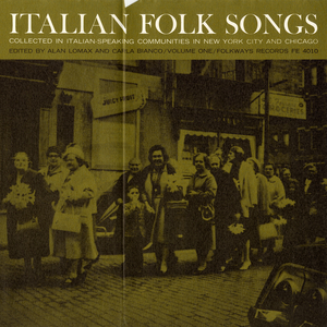 Stornelli from the Fields