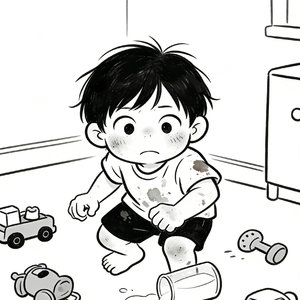 小脏家伙