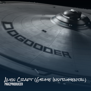 Alien Craft (Grime Instrumental)