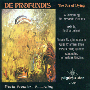 De Profundis:You will know soon by yourself