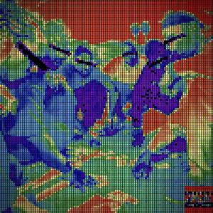 Beastie Beats Cypher#2021