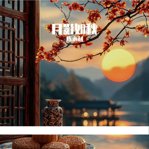 月影如秋