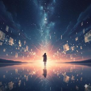 별이 지는 밤에