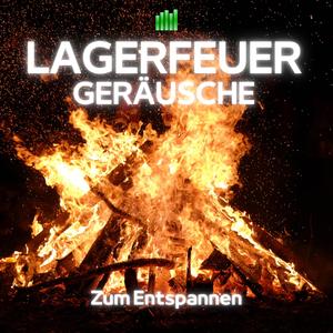 Lagerfeuer zum Meditieren