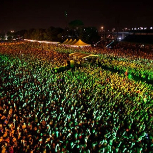 Live @ Electric Zoo,  New York City (30-08-2013)