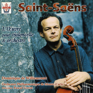 Suite pour violoncelle & orchestre, Op. 16: Tarentelle