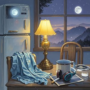 旧衬衫里的月光-梧桐