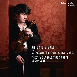 Violin Concerto in G Minor, RV 315 "L'estate" (Versione di Genova): III. Presto