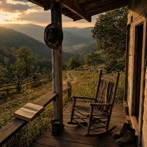 Whittling Porch (Dark Southern Bluegrass)
