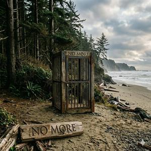 No more