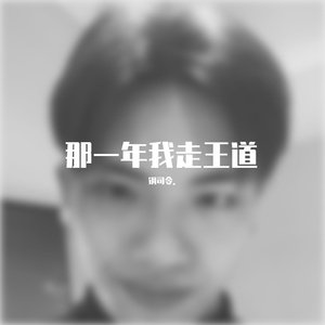 那一年我走王道