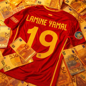 Lamine Yamal