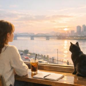 밤의 끝에서 안부를