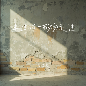 半生风雨匆匆走过