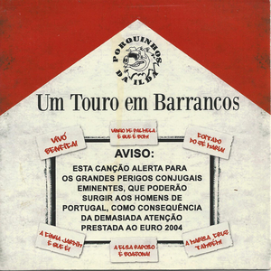 Um Touro Em Barranco