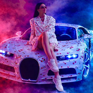 Её тело Бугатти (Radio Edit)